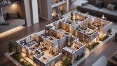 Квартира в новостройке жилого комплекса: планировка, инфраструктура и юридические аспекты