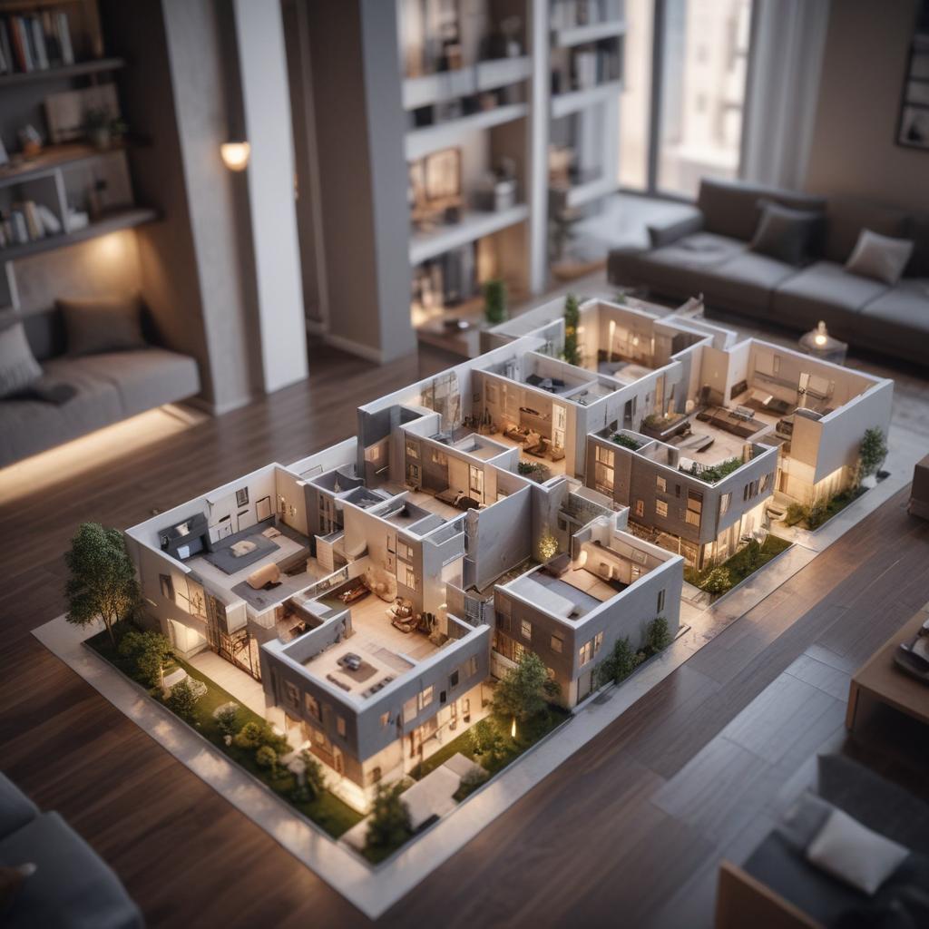 Квартира в новостройке жилого комплекса: планировка, инфраструктура и юридические аспекты