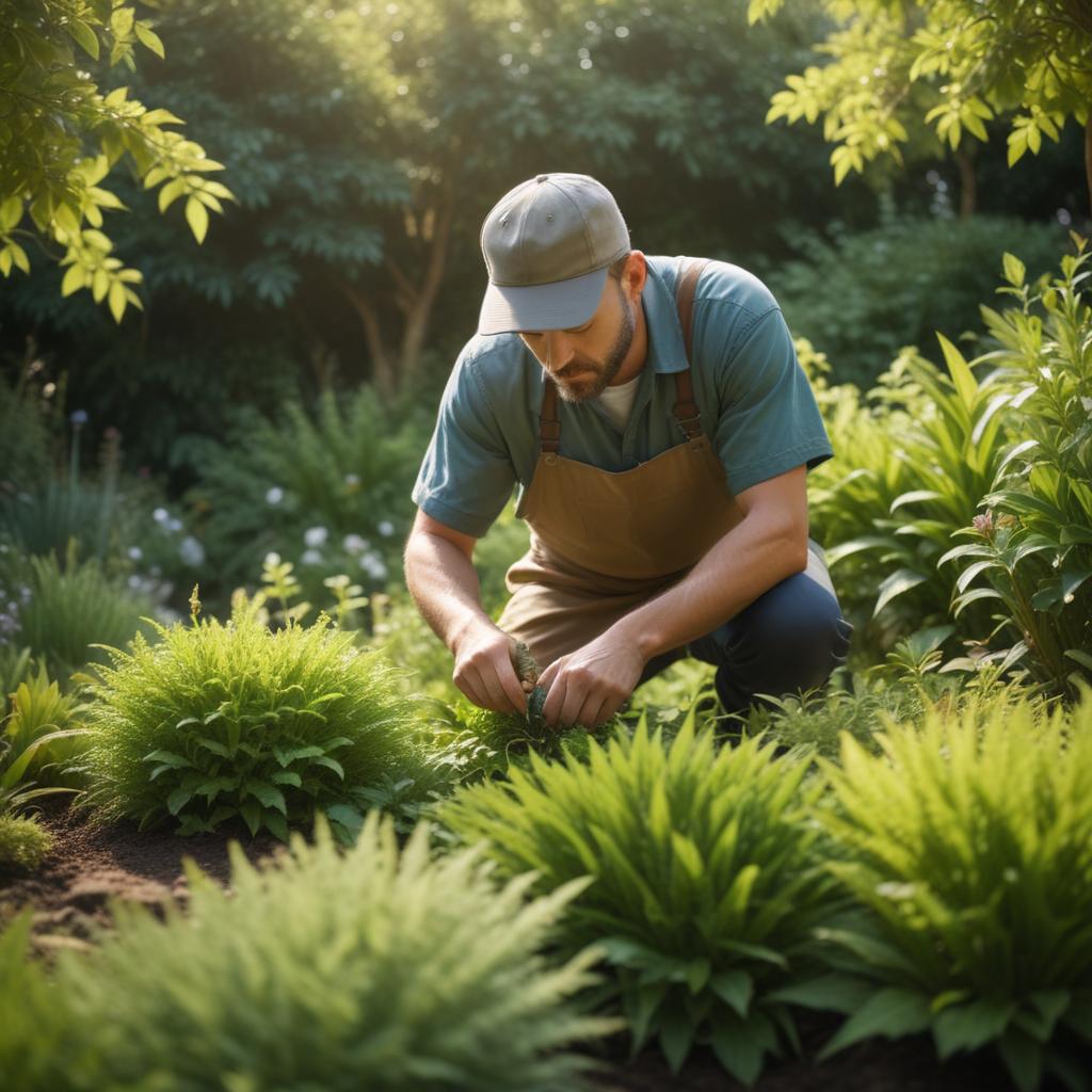 Услуги ландшафтного дизайна под ключ