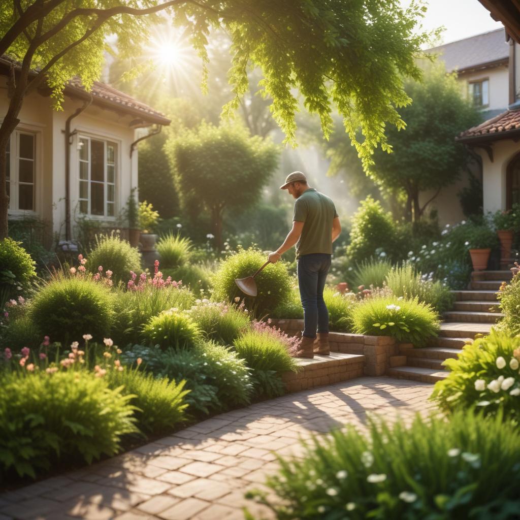 Услуги ландшафтного дизайна под ключ - изображение 2