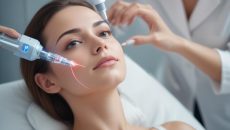 Стоимость лазерного эндолифтинга лица