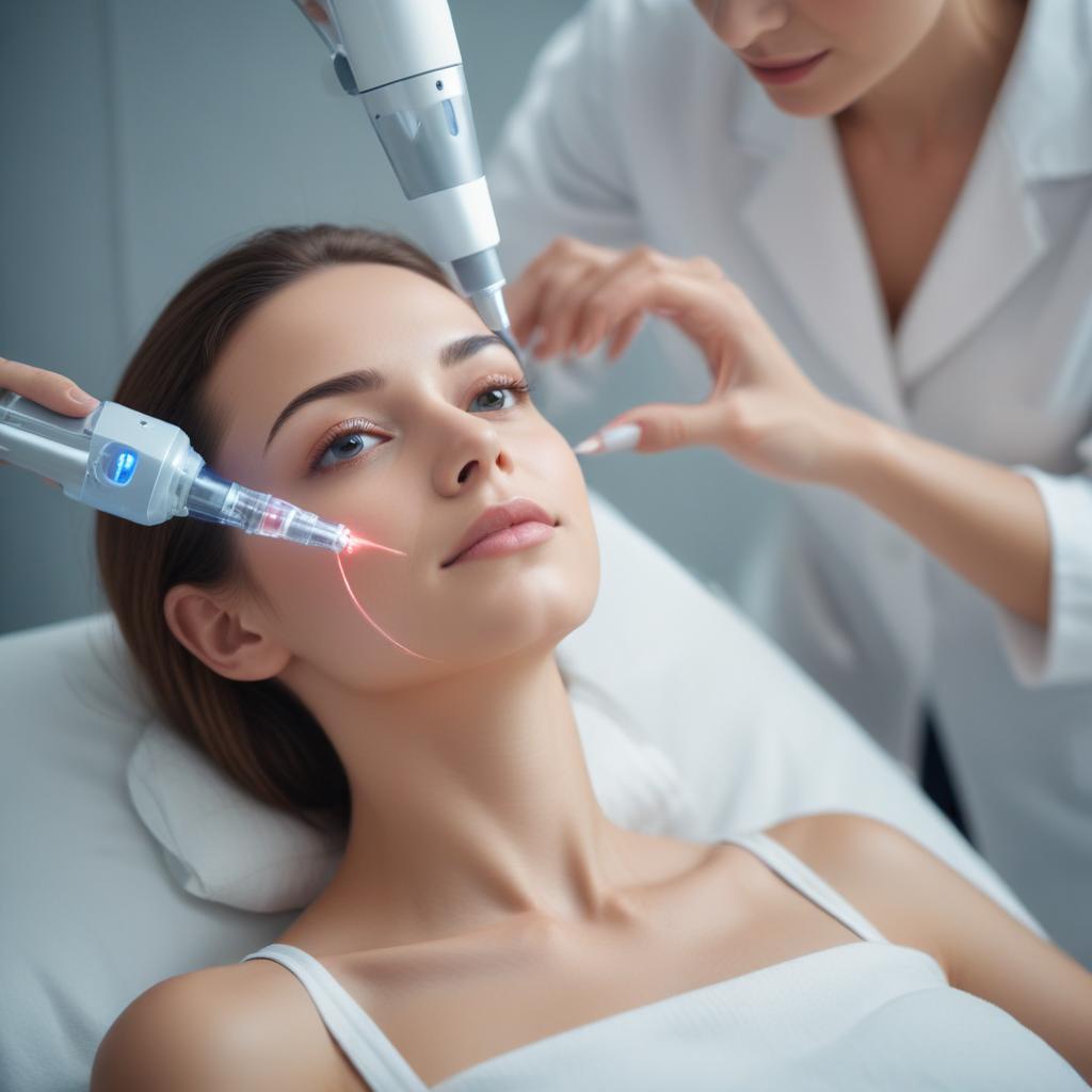 Стоимость лазерного эндолифтинга лица